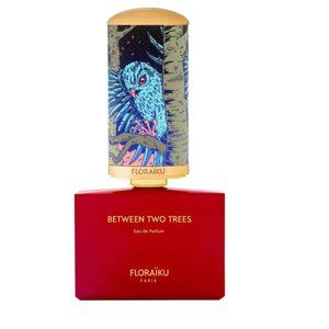 NWT floraiku paris  BETWEEN TWO TREES Eau de Parfum Travel Vial 0.3oz